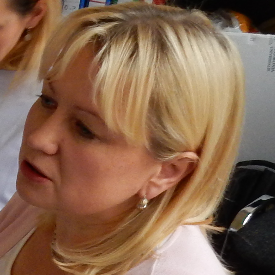 dr inż. Magdalena Krakowiak